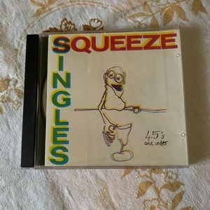 Squeeze🔥Music CDs🏷7/$10🔥